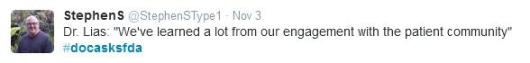 Twitter-FDA-Patients