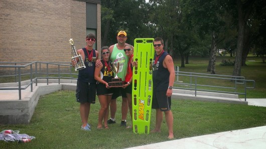 Seth is on the far left.