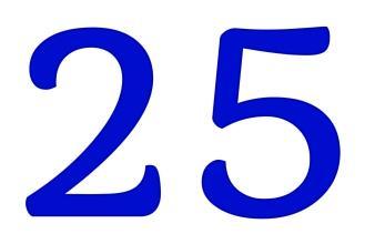 25