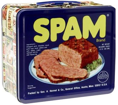 SpamLunchbox